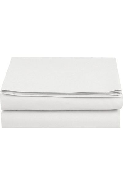 erorex Premium Hotel Quality 1 Piece Flat Sheet Luxury And Softest 1500 Thread Count Egyptian Quality