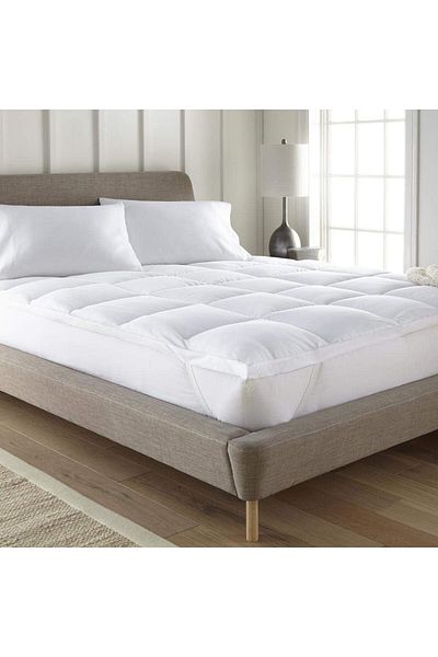 erorex Cotton Mattress Topper 200 X 120Cm