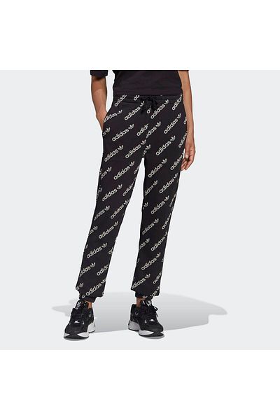adidas Pantaloni trening ADIDAS pentru femei TP MONO - HM4887
