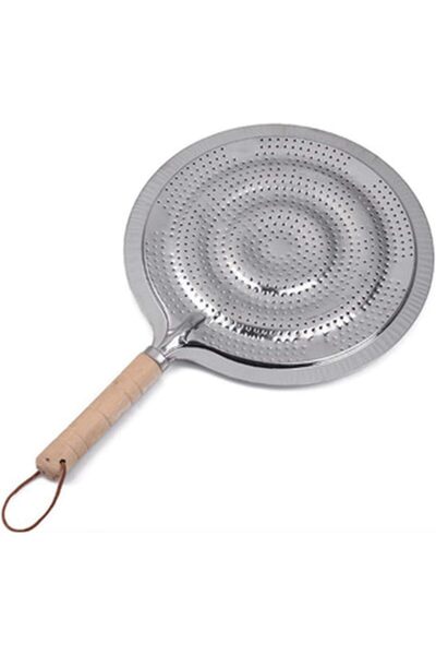 erorex موزع حرارة من الفولاذ المقاوم للصدأ، قرص محول، مصدر طاقة منزلي/غاز/كهرباء/موقد حثي