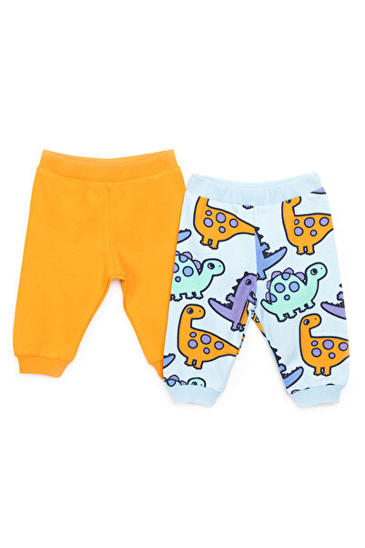 ebebek Hello Baby HelloBaby Basic Erkek Bebek 2li Patiksiz Alt Erkek Bebek