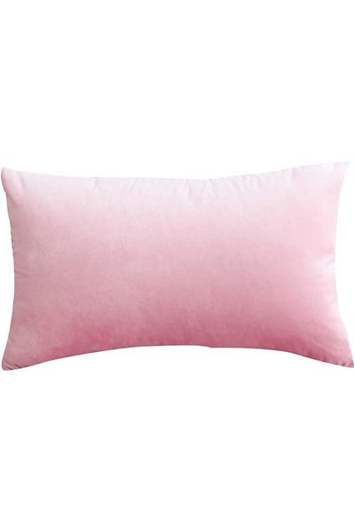 erorex Velvet Cushion 30X50Cm Sakura Am. Vr2C039 Kun