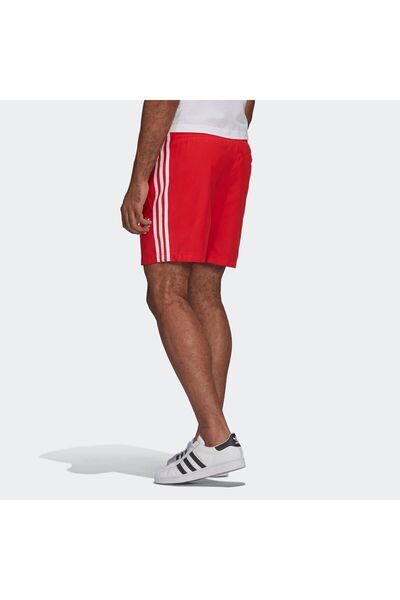 adidas Short baie ADIDAS pentru barbati 3-STRIPES SWIMS - HF2120