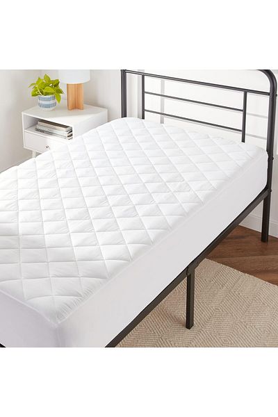 erorex Hypoallergenic Quilted Mattress Topper Pad 45.72 Centimeters Deep Twin