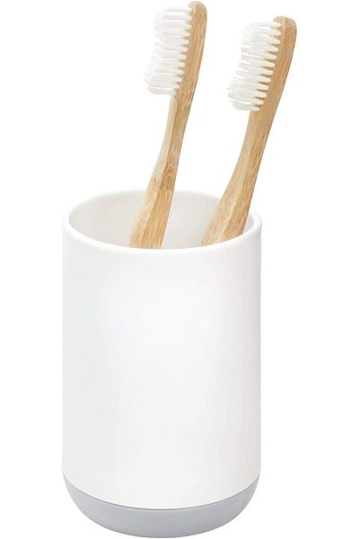 erorex Toothbrush Holder For Normal Toothbrushes Spin Brushes And Toothpaste The Cade Collection 3 Inch X