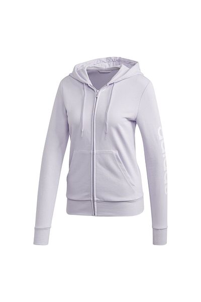 adidas ADIDAS women's sweatshirt W E LIN FZ HD - FM6482