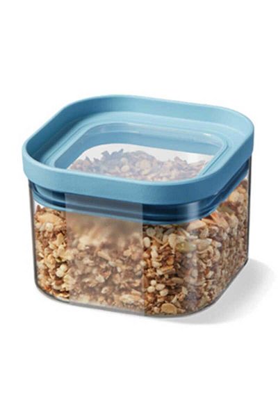 Prima Nova Primanova Seoul Dry Food Storage Container 550 ml - 11X11 X8Cm