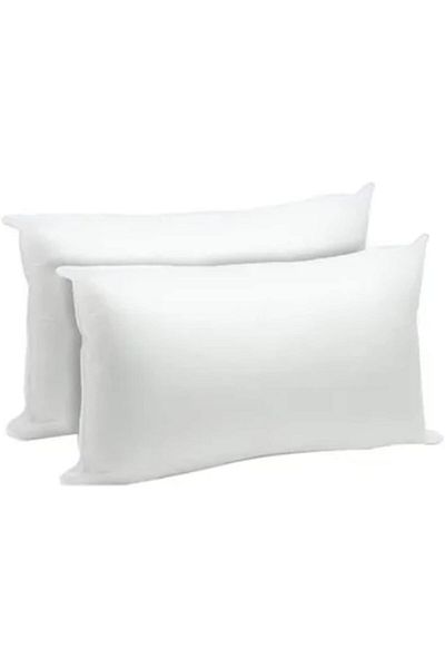 erorex 2 Pieces Of Rectangle Hypoallergenic And Ultra Soft Microfiber Cushion Filler For Ultimate Comfort