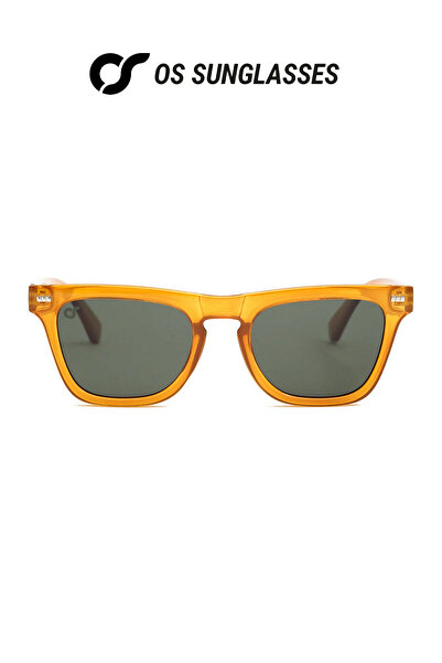 OS Sunglasses Γυαλιά ηλίου, Προστασία UV 400, Χρώμα φακού γκρι |   Μαύρο, Άνδ...
