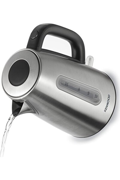 erorex Kettle, Stainless Steel, 2200W, 1.7L, Removable Mesh Filter, Zjm10.000Ss, Silver