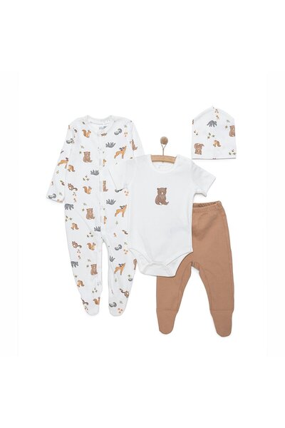 ebebek Hello Baby HelloBaby Yenidoğan 4lü Hastane Çıkışı