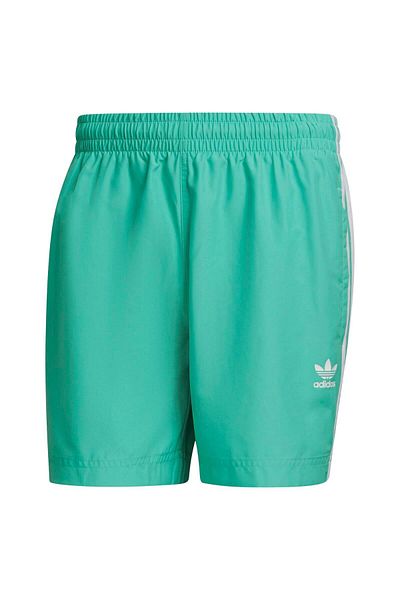 adidas Short baie ADIDAS pentru barbati 3-STRIPES SWIMS - HF2119