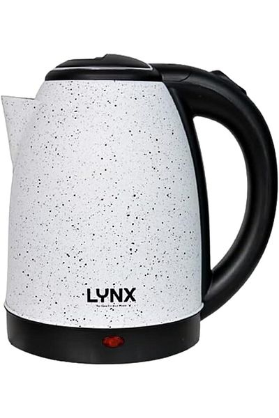 erorex Electric Kettle Stainless Steel Body Concealed Heating Element 1.8L 1500W Kt 2103