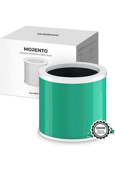 erorex Hy1800 Genuine Air Purifier Replacement Filter Ture Hepa Filter For Hy1800 Air Purifier Efficiency