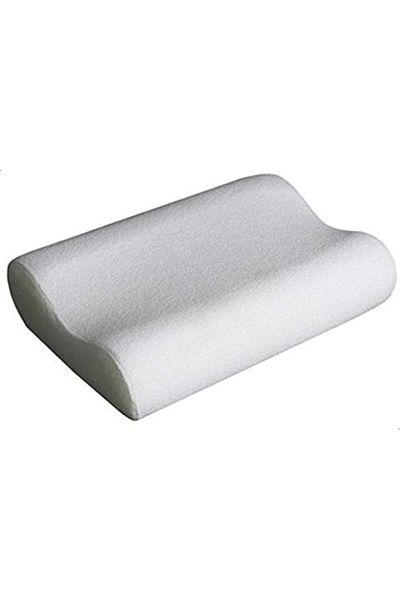 erorex Comfort Memory Foam Pillow Cream