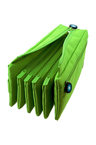 Grafoplast Penar Bits&Bobs 6 compartimente Verde