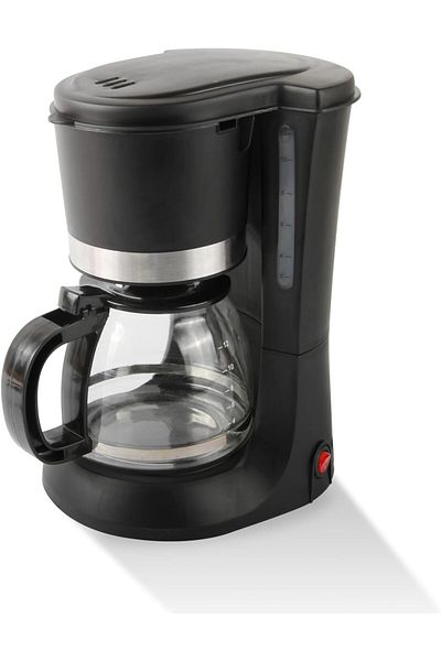 erorex Coffee Maker Model Ocm125Lgl Stylish And Comfortable Programmable Timer And Easy To Use Controls