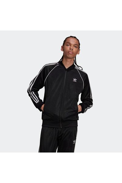 adidas ADIDAS men's tracksuit SUPERSTAR HS TT - HC1930