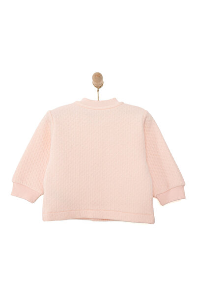 ebebek Hello Baby HelloBaby Kapitone Hırka Kız Bebek