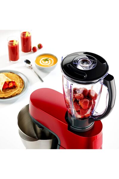 erorex 1.5 Litre Blender Jug For Kitchen Machines, Plastic, Xf634Bb1