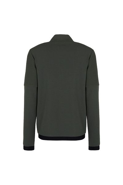 EA7 Emporio Armani Bluza trening EMPORIO ARMANI EA7 pentru barbati TRAIN GOLD LABEL M T-TOP FZ MOPL - 3DPM09PJUZZ01846