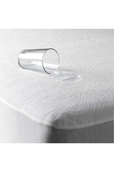 erorex Water Proof Mattress Protector With Out Layer Of Cotton And Rubber Edges Single Size 200×90