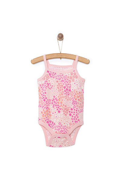 ebebek Hello Baby HelloBaby Kız İp Askılı Body Kız Bebek