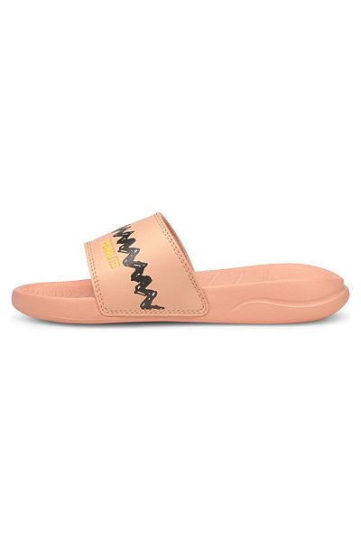 Puma Slapi PUMA pentru copii PEANUTS POPCAT 20 PS - 37582602