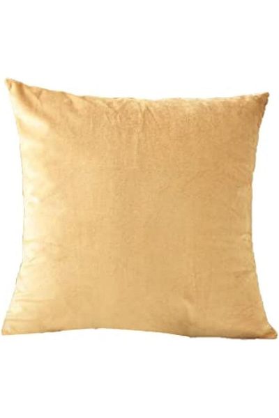 erorex Wheat Velvet Decorative Solid Filled Cushion 45 * 45 Centimeter Am.Dc8025102570294 Pen