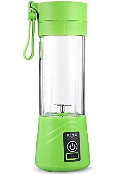 erorex 380 Ml Usb Rechargeable Blender Mixer Portable Mini Juicer Juice Machine Smoothie Maker Household
