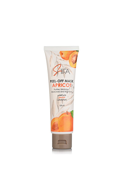 Shifa PEEL-OFF MASK APRICOT 120ML