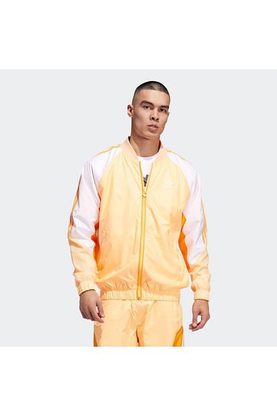 adidas ADIDAS men's tracksuit SUMMER SUPERSTAR TT - HC2096