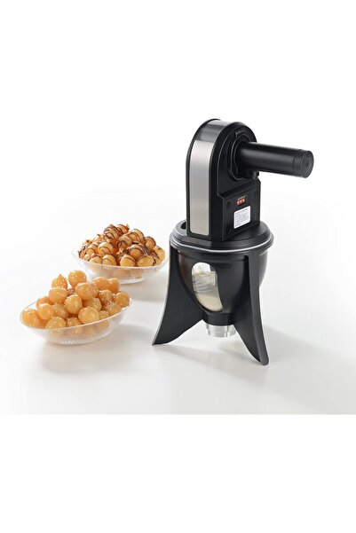 erorex صانعة كرات العجين الكهربائية 1000 مل 8 وات، شاحن محمول، شاشة رقمية، عد...