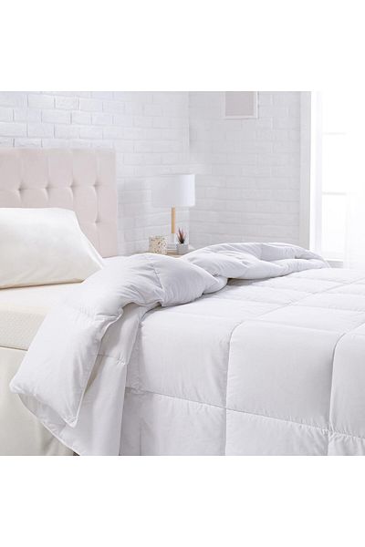 erorex Down Alternative Bedding Comforter Duvet Insert Full Queen White All Season