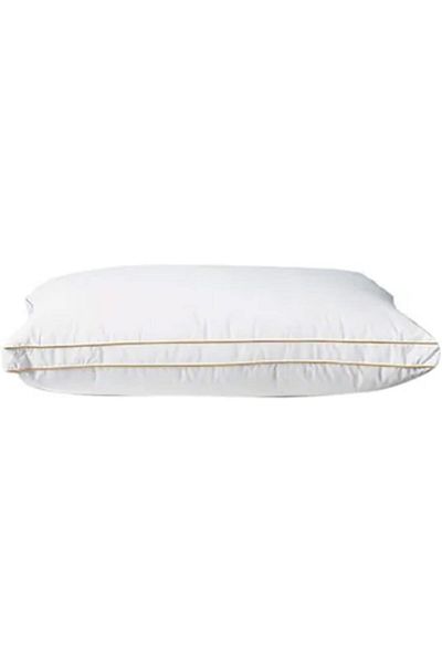 erorex Ultra Soft Microfiber Hotel Pillow For Extreme Comfort And Support Size 75X50 Cm White