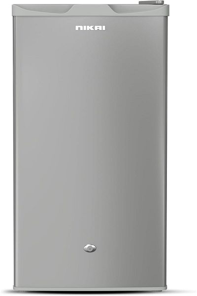 erorex 85 Liter 3 Cubic Feet Mini Refrigerator Two Removable Glass Shelves Vegetable Crisper 85L 3 Cu. Ft.