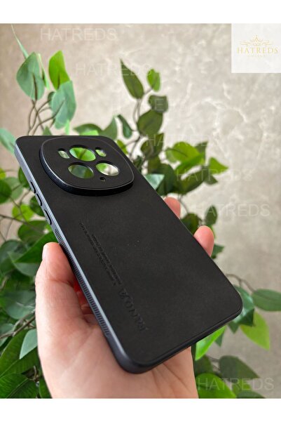 Hatreds Honor Magic 6 Pro Kılıf Kamera Koruma Çıkıntılı Renkli Kadife Tasarım...