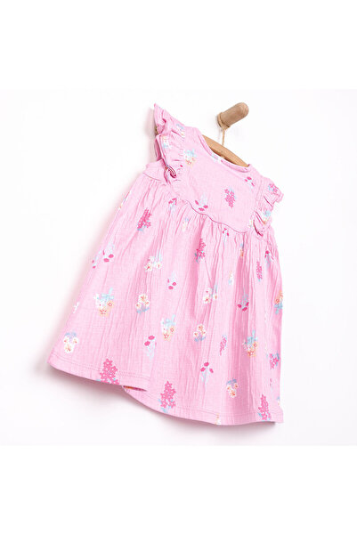ebebek Hello Baby HelloBaby Little Blooms Kız Elbise Kız Bebek