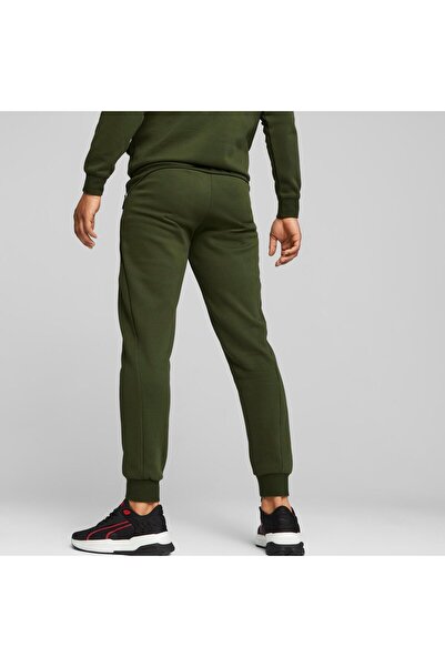 Puma PUMA men's sweatpants PUMATECH SWEATPANTS FL - 62129431