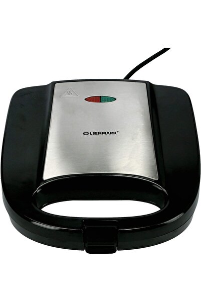 erorex Grill Maker Omgm2320 Cool Touch Housing And Handle Power On And Ready ...
