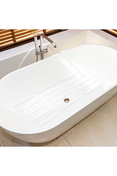 erorex Anti Slip Strips Safety Shower Treads Stickers 24 Pics Bathtub Non Slip Stickers Anti Skid Tape For