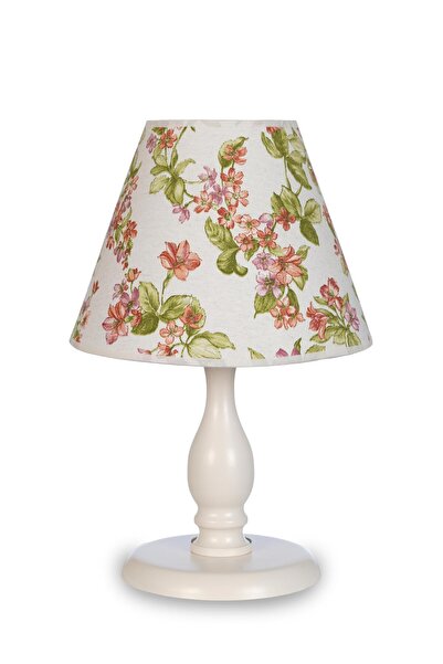 MASSARELLI كاندي كريم الساق المعدنية زهرة برتقالية عاكس الضوء