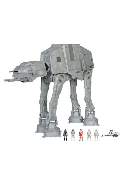 Star Wars At-AT Walker Araç ve Mikro Figür Seti SWJ0170