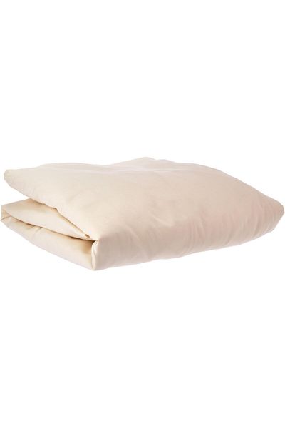 erorex Ultra Soft Fitted Sheet Breathable Easy To Wash King Ivory