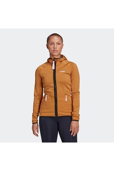 adidas Hanorac ADIDAS pentru femei W TXFLOOCELT HJ - GQ4261