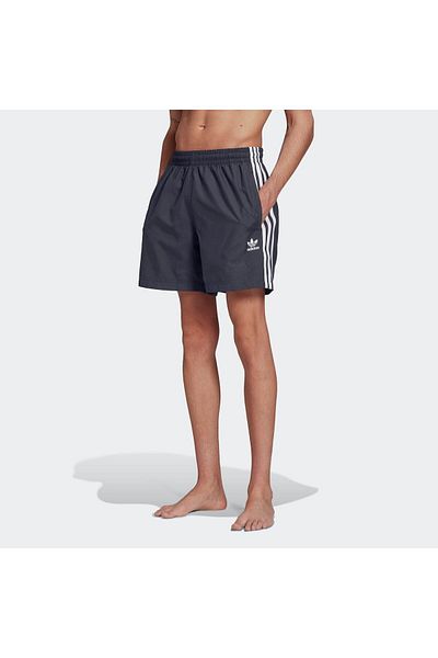 adidas Short baie ADIDAS pentru barbati 3-STRIPES SWIMS - HF2117
