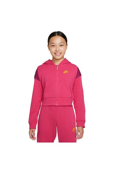 Nike Hanorac NIKE pentru copii G NSW AIR FT FZ HOODIE - DM8386666