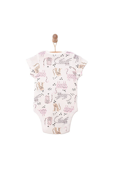 ebebek Hello Baby HelloBaby Kız Kısa Kol Body Kız Bebek