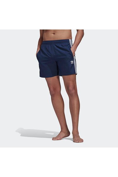 adidas Short baie ADIDAS pentru barbati 3-STRIPES SWIMS - HK7328