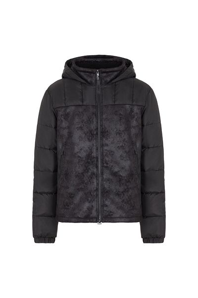EA7 Emporio Armani Jacheta EMPORIO ARMANI EA7 pentru barbati MOUNTAIN M ECO- SHEEP - 6RPBA5PN54Z01200